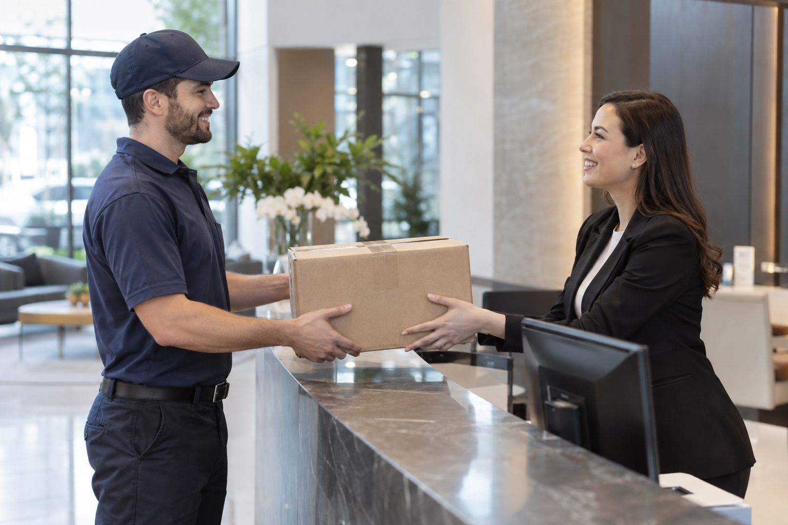 Business Delivery
