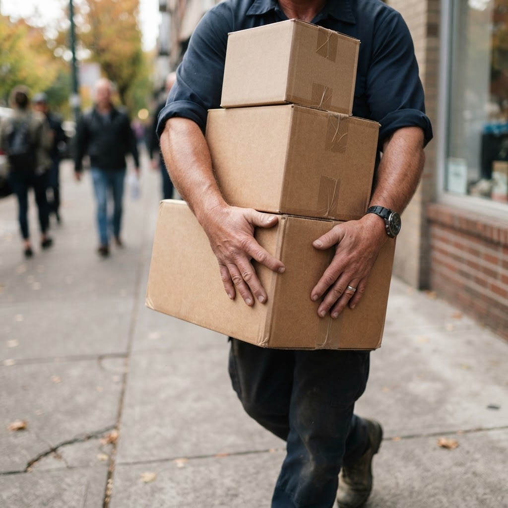 Package Delivery