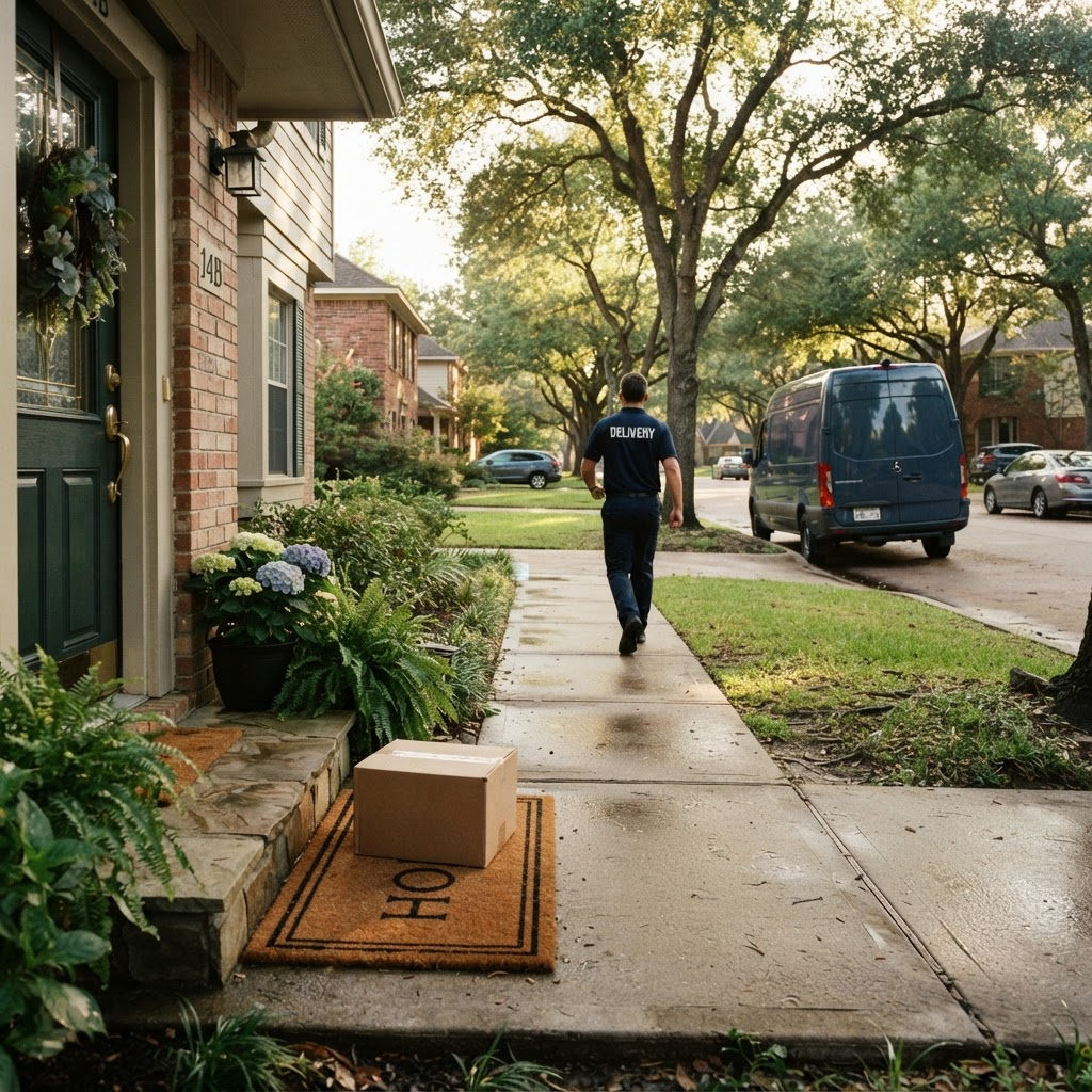 Residential Delivery
